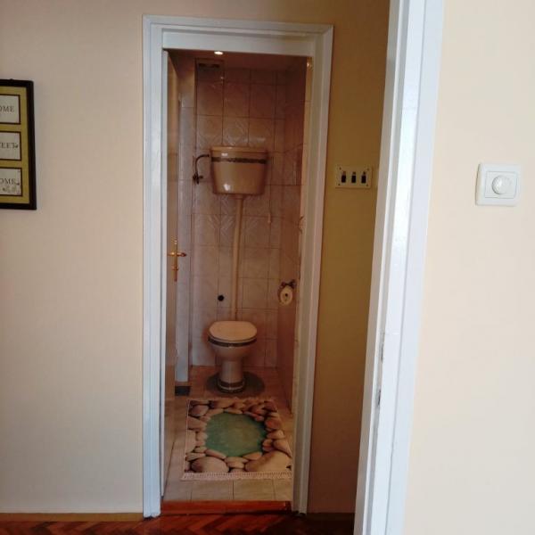 Slika 6 - Dvosoban stan u strogom centru