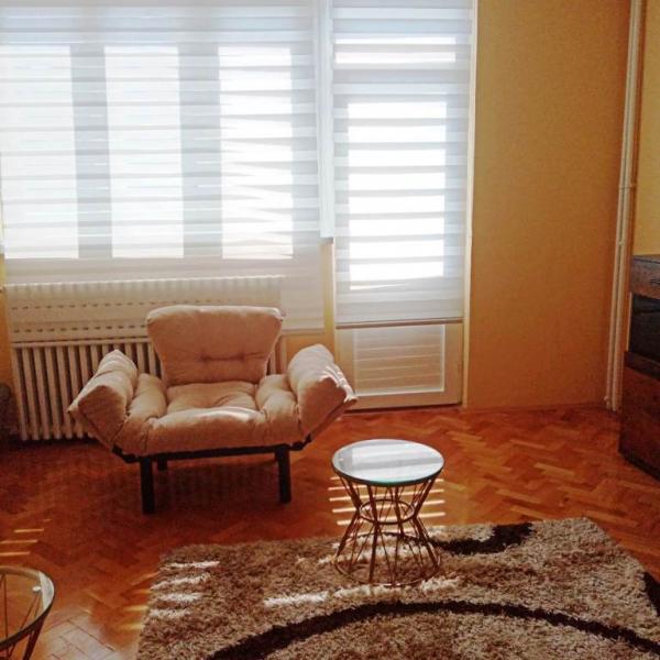 Slika 1 - Dvosoban stan u strogom centru